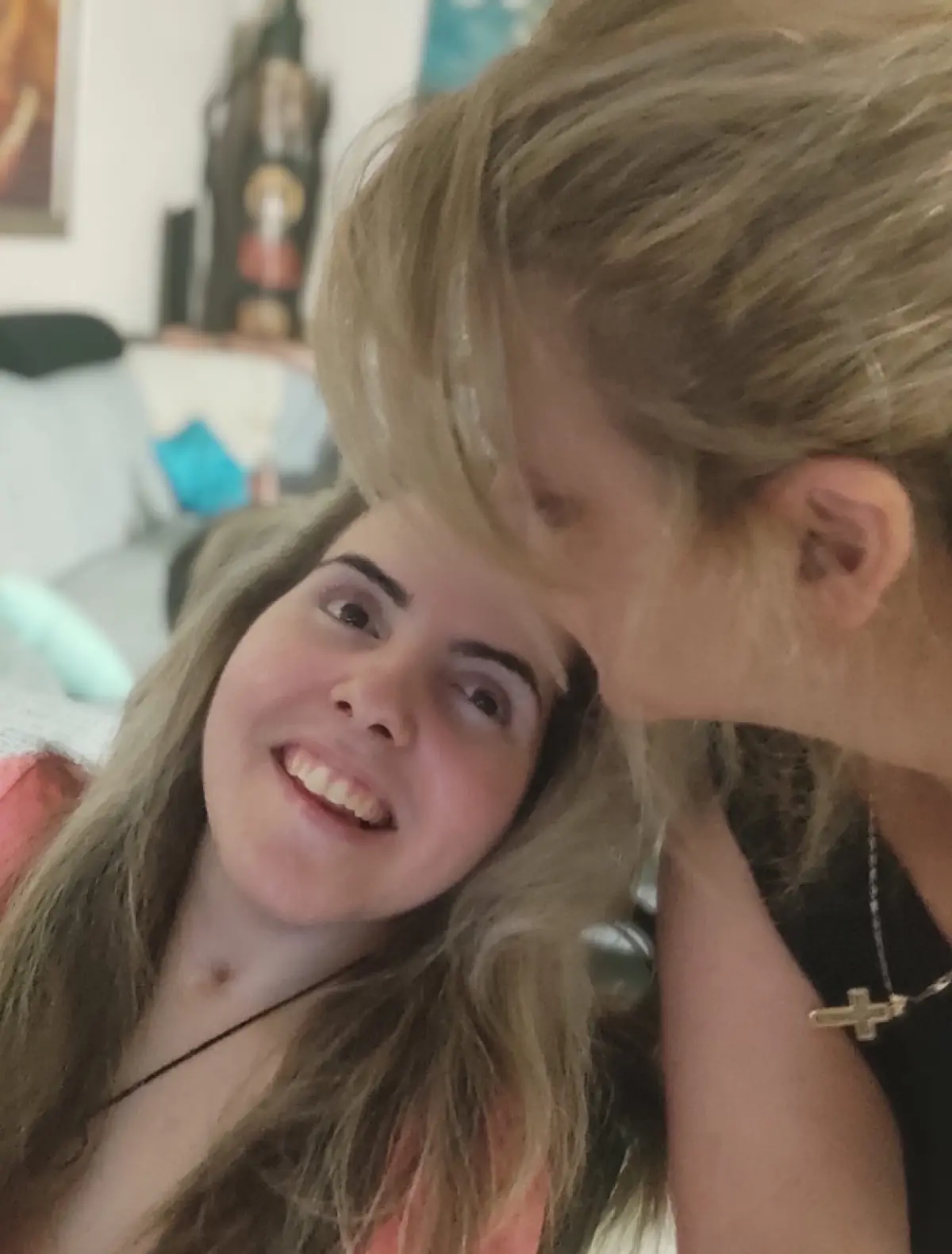 Η Ασπασία Μπόγρη στο Facebook