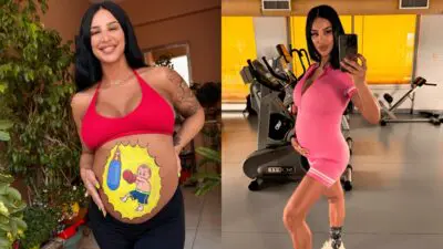 Η Αθηνά Ευμορφιάδη έγκυος