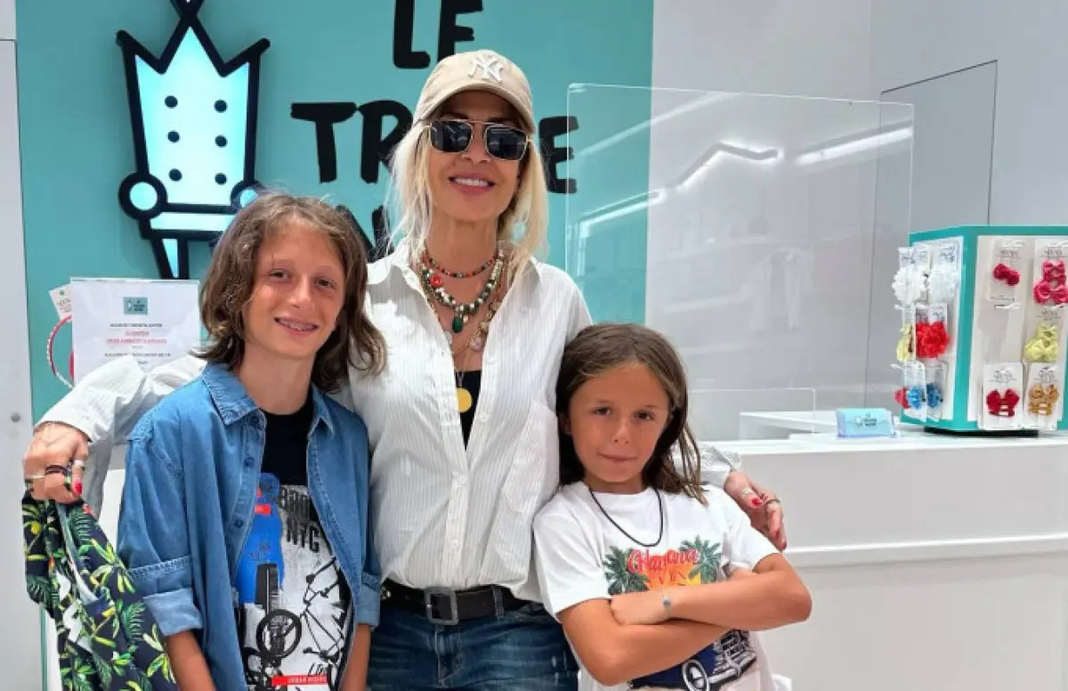 Βίσση εγγόνια