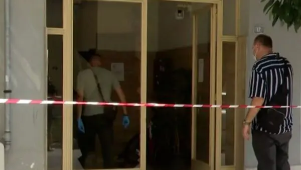 Δολοφονία Βόλος