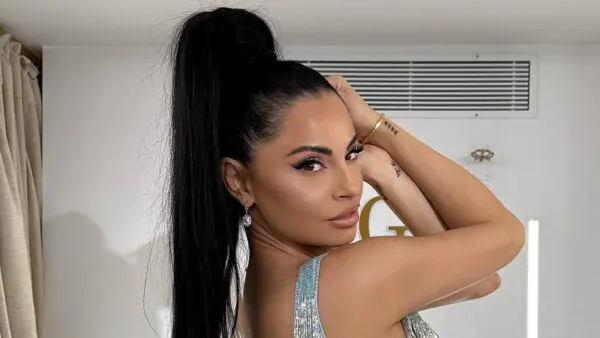 Η Δήμητρα Αλεξανδράκη