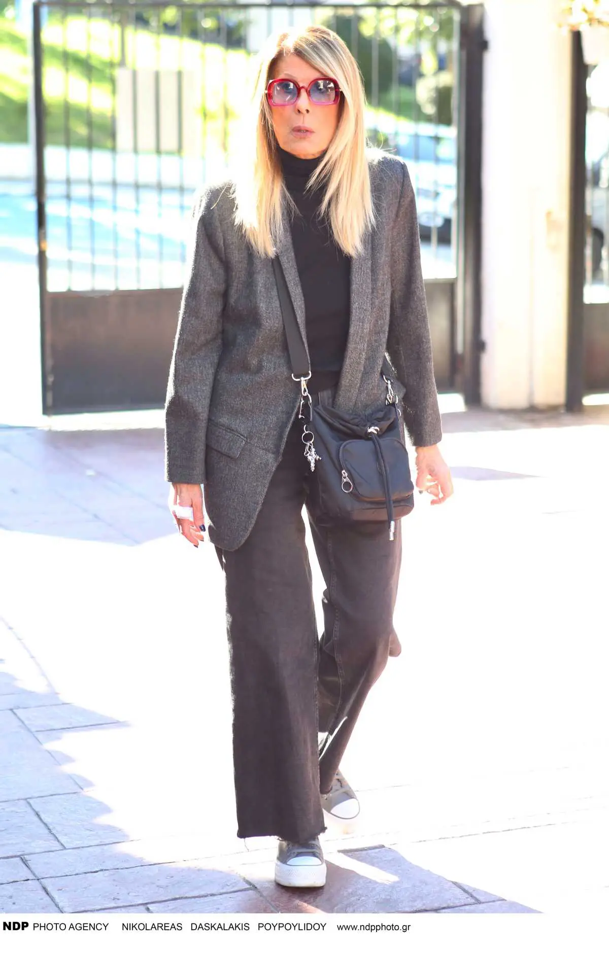 Η Εύη Δρούτσα