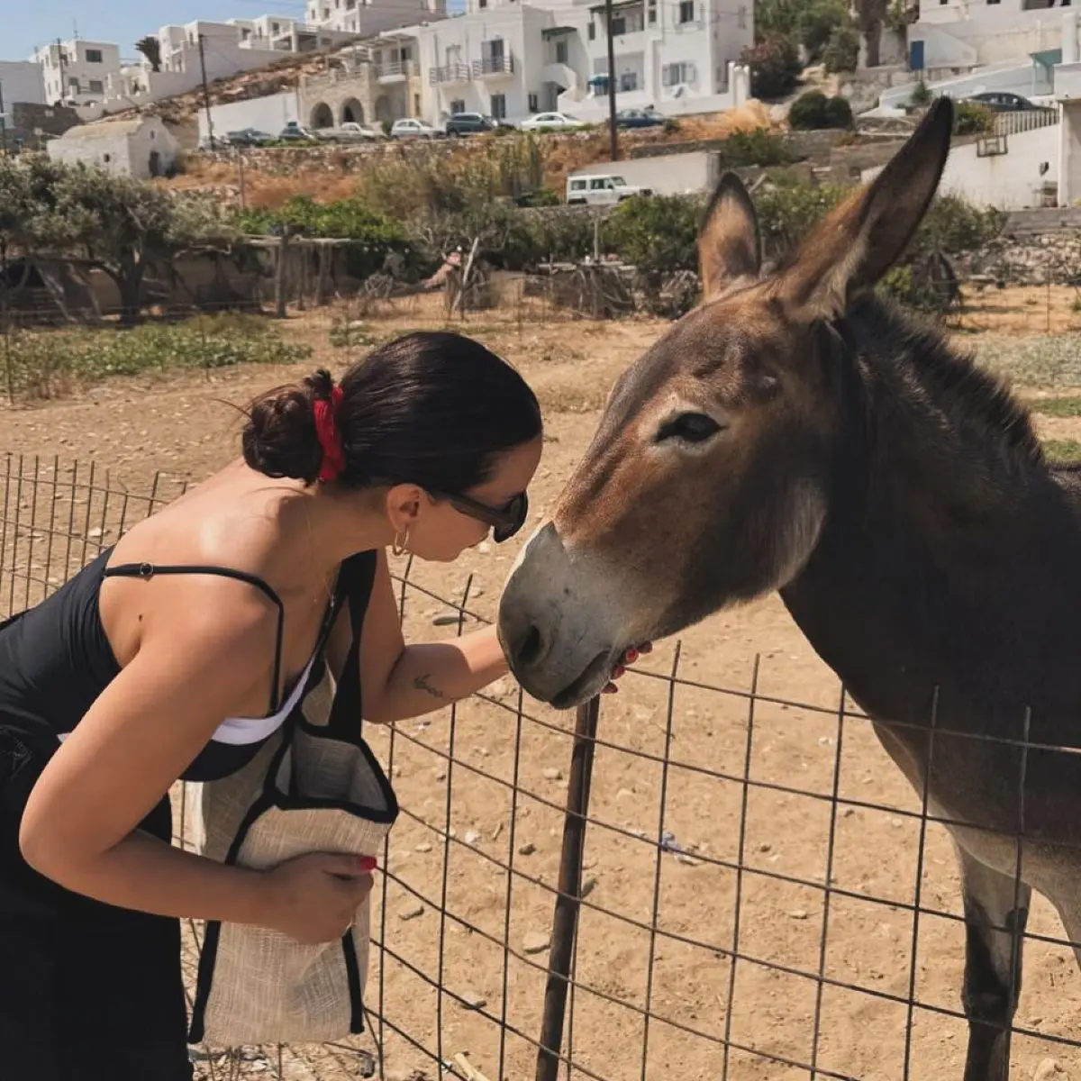 Η ανάρτηση της Ελπίδας Ιακωβίδου στο Instagram
