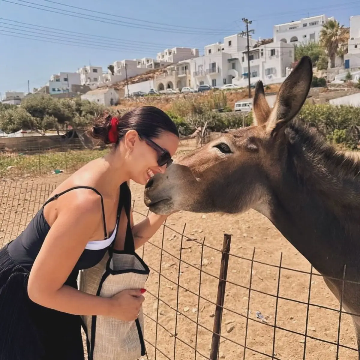 Η ανάρτηση της Ελπίδας Ιακωβίδου στο Instagram