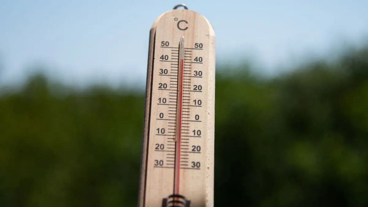 Καύσωνας καιρός