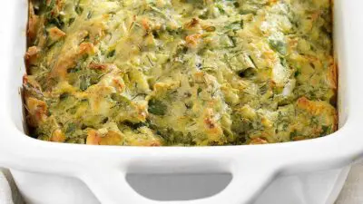 Κολοκυθόπιτα Πάρου