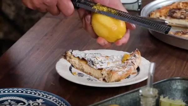 Λεμονόπιτα