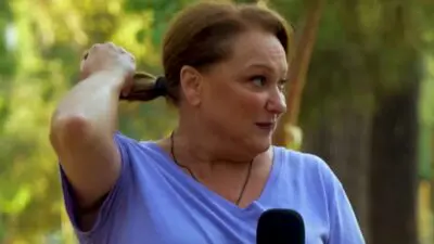 Η Ρένια Λουιζίδου