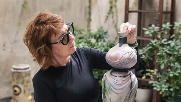 Η Λουκία Θωμοπούλου