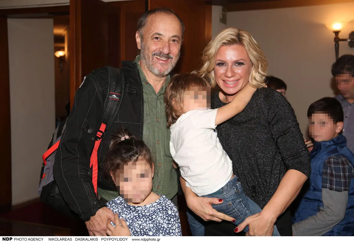 Μάινας Καραβάτου παιδιά