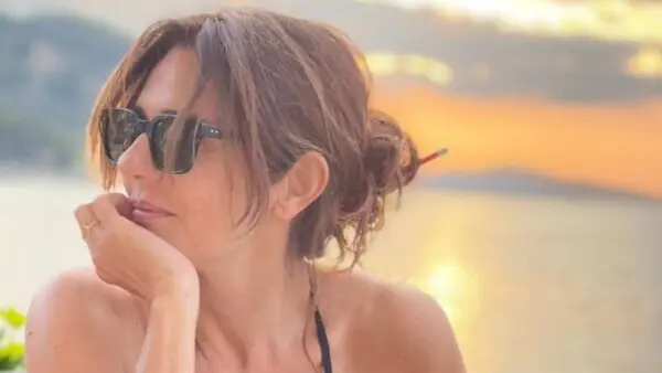 Η Μαρία Λεκάκη