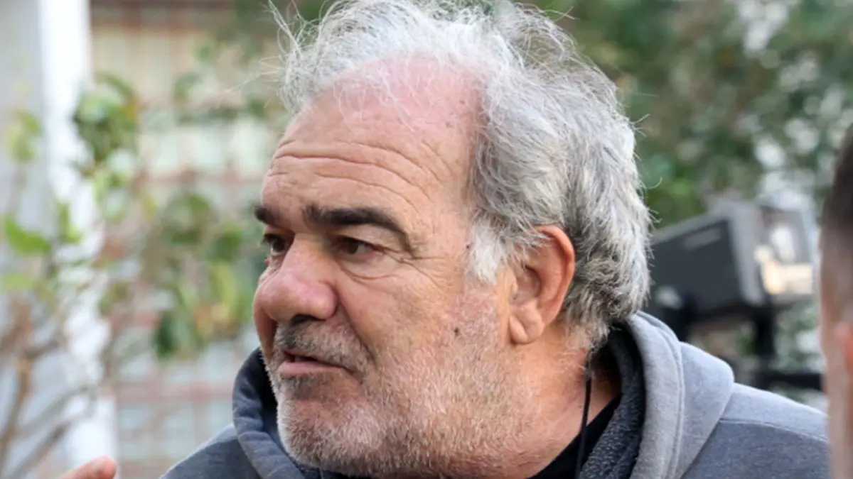 Γιάννης Μποσταντζόγλου