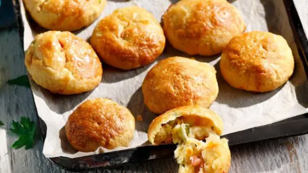 Μπουρεκάκια συνταγές