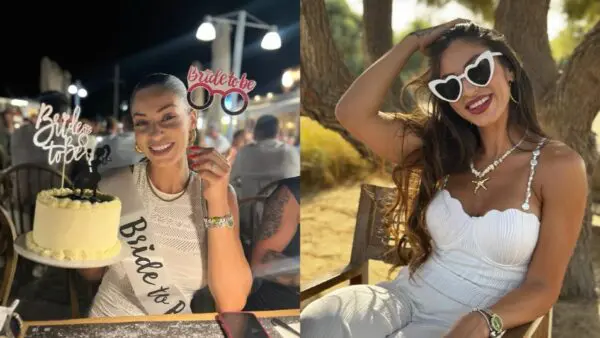 Το bachelorette της Ναταλί Κάτερ