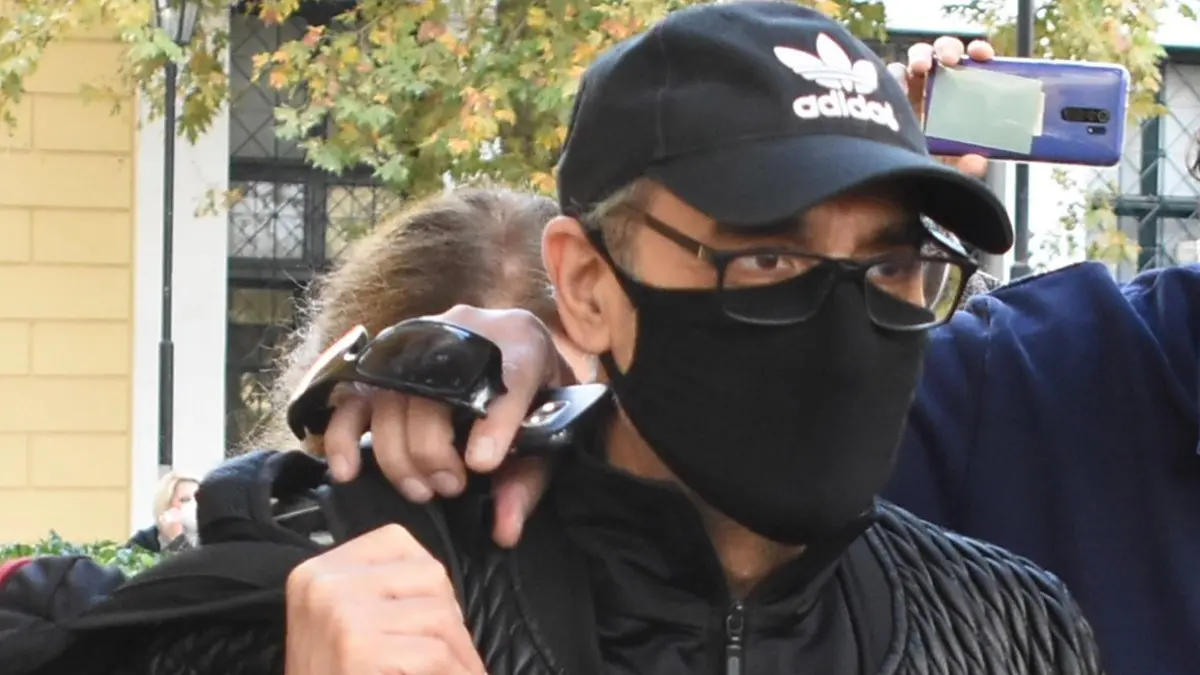 Ο Νότης Σφακιανάκης