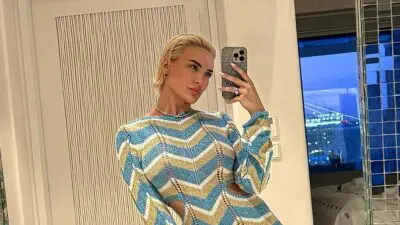 Η Αλεξάνδρα Παναγιώταρου