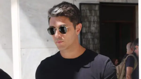 Ό Δημήτρης Πανόπουλος