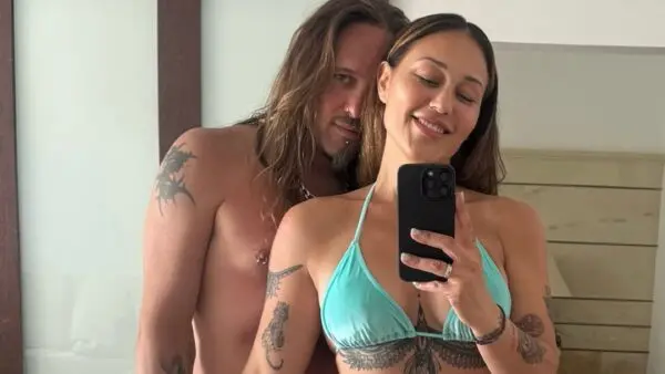 Η Πηνελόπη Αναστασοπούλου στο Instagram