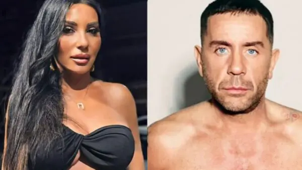 Η Πόπη Μαλλιωτάκη και ο Γιώργος Μαζωνάκης