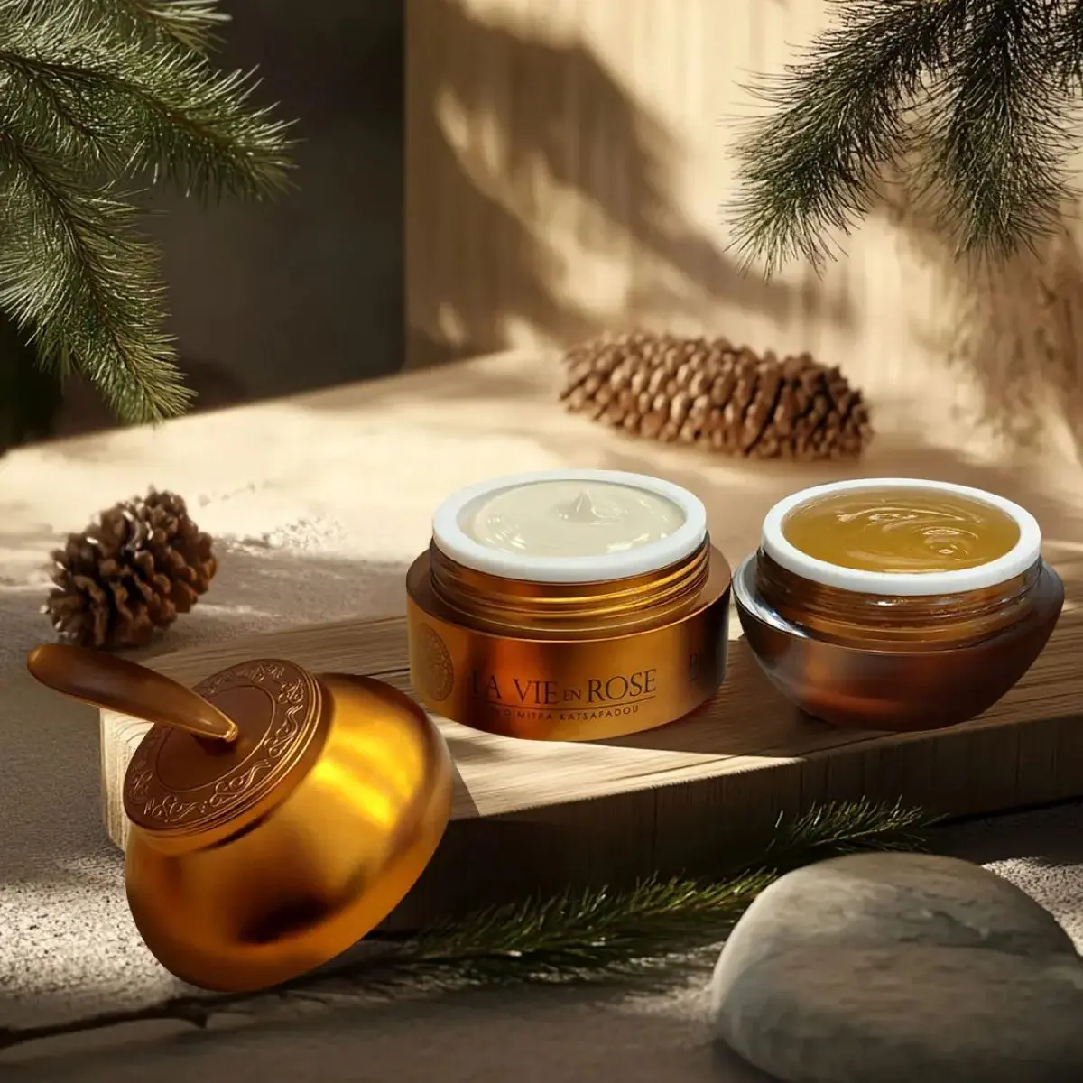 Dimitra Katsafadou Special Cream 