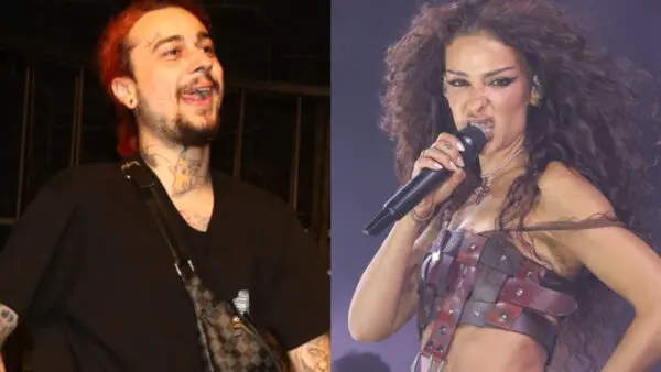 Sin Boy: «Χείμαρρος» κατά της Ελένης Φουρέιρα - «Την πέταξα από κομμάτι γιατί ήταν καθυστερημένη»