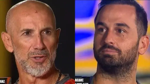 Άρης Σοϊλέδης και Τάκης Καραγκούνιας