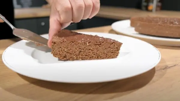 Σοκολατόπιτα