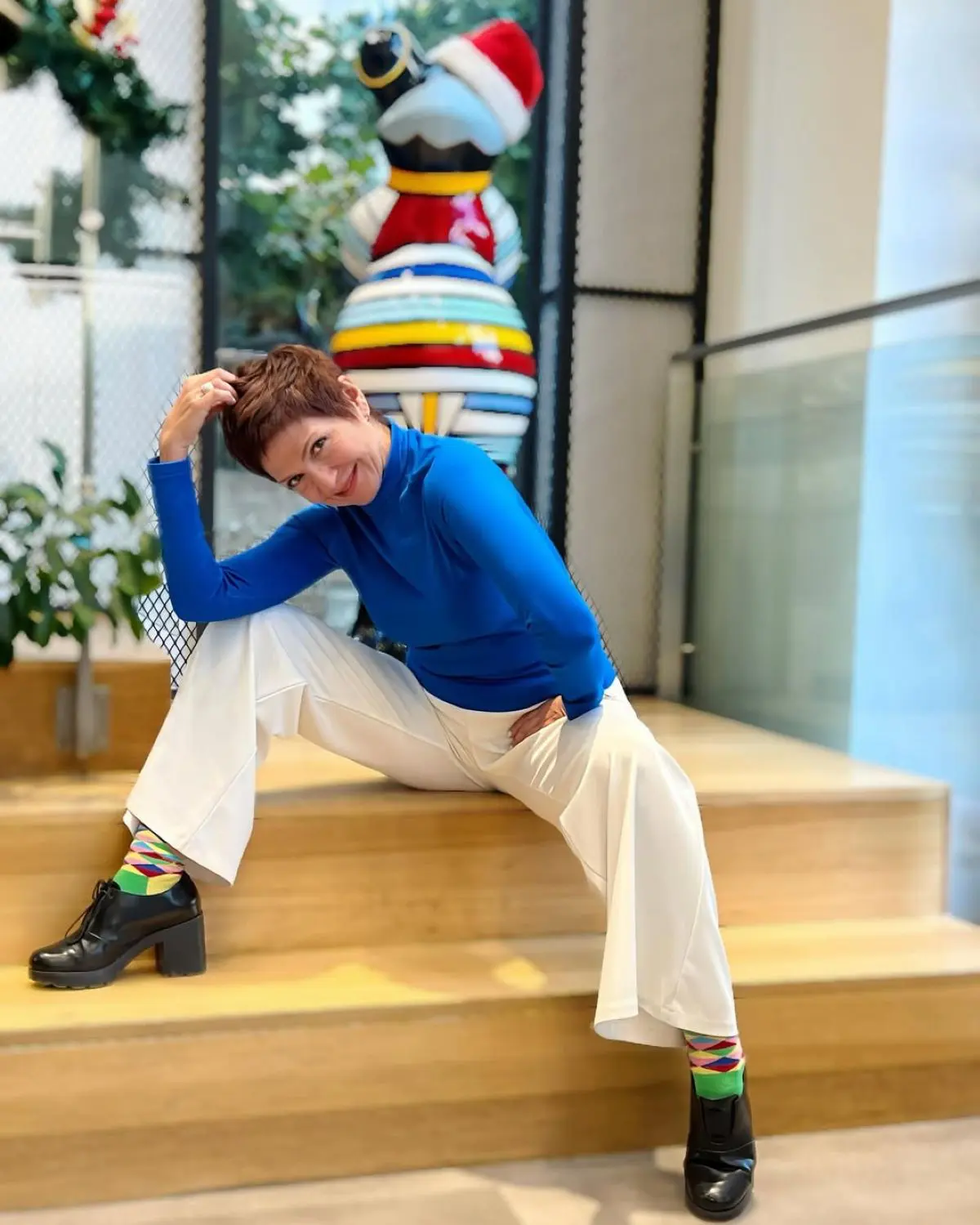 Η Ταμίλα Κουλιέβα στο Instagram