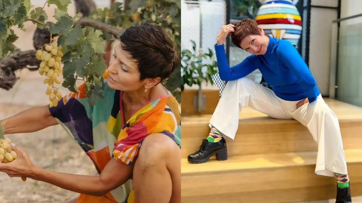 Η Ταμίλα Κουλιέβα στο Instagram