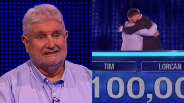 Ο παίκτης του The Chase που πέθανε