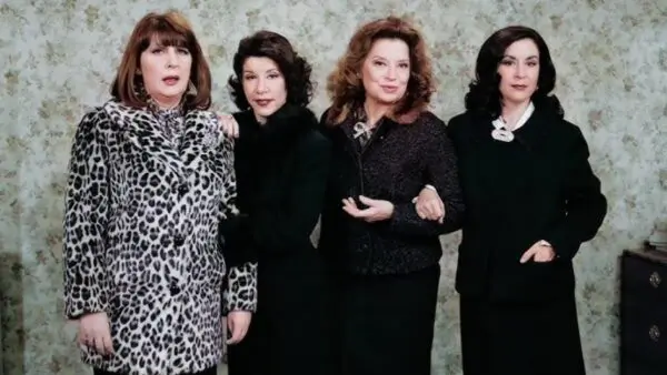 τρεις χάριτες