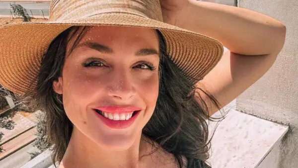 Η Ιωάννα Τριανταφυλλίδου