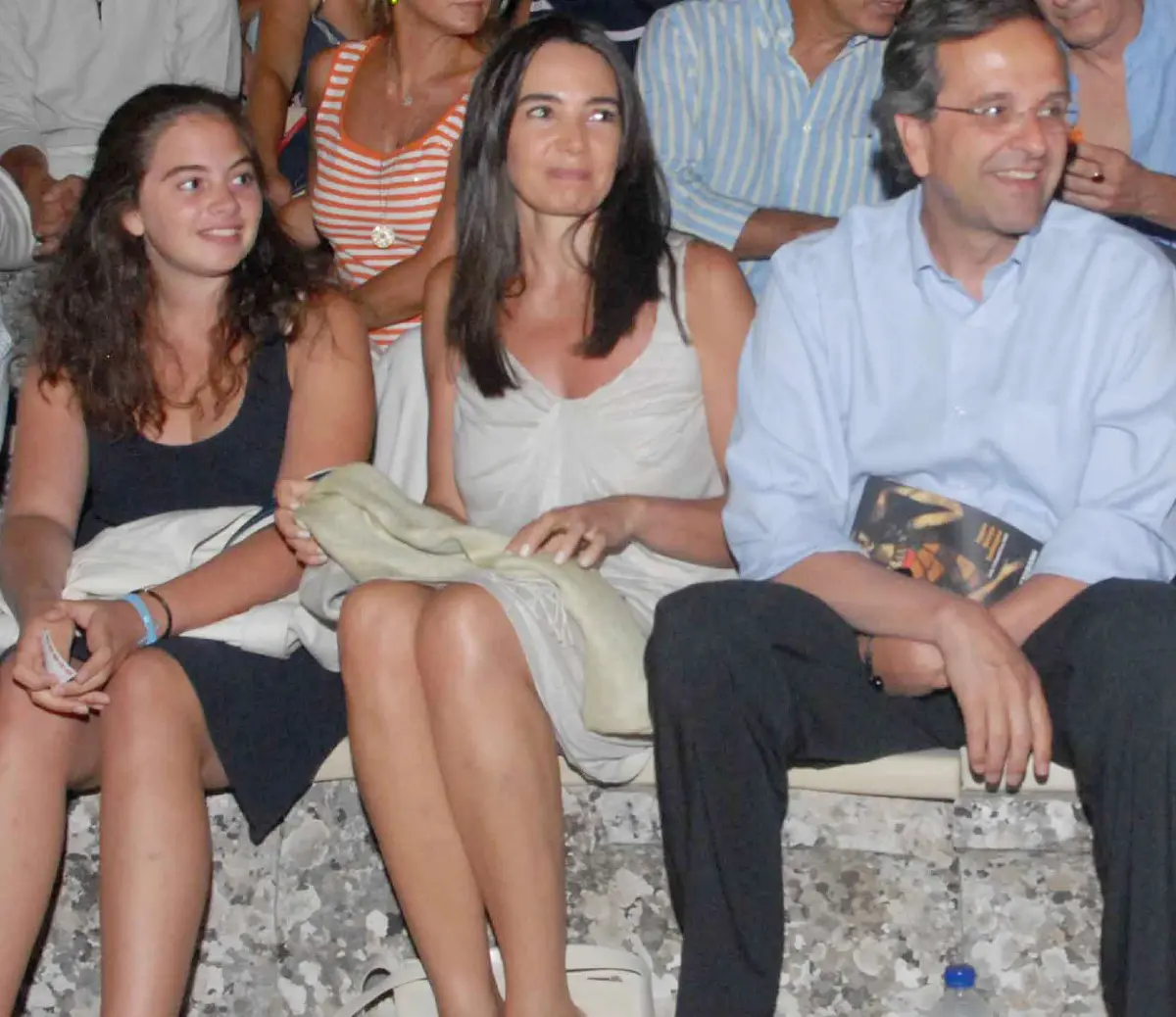 Λένα Σαμαρά: Ποια ήταν η 34χρονη κόρη του Αντώνη Σαμαρά που πέθανε από ανακοπή