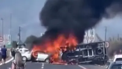 Τροχαίο Εγνατία