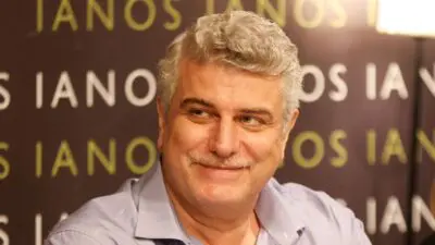 Ο Βλαδίμηρος Κυριακίδης