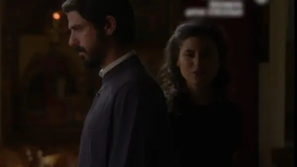 Άγιος έρωτας