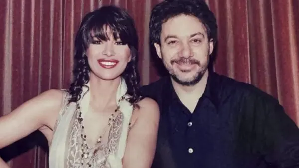 Αντώνης Βαρδής, Χριστίνα Μαραγκόζη