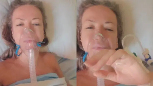 Τζόρτζια Σιακαβάρα νοσοκομείο