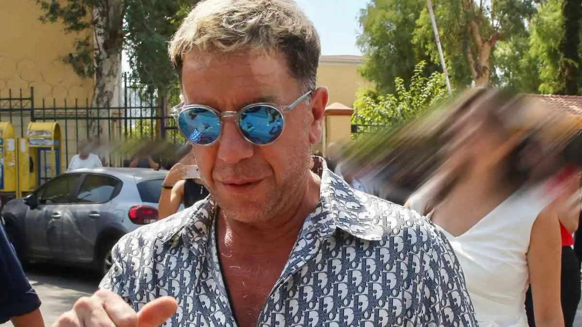 Γιώργος Μαζωνάκης