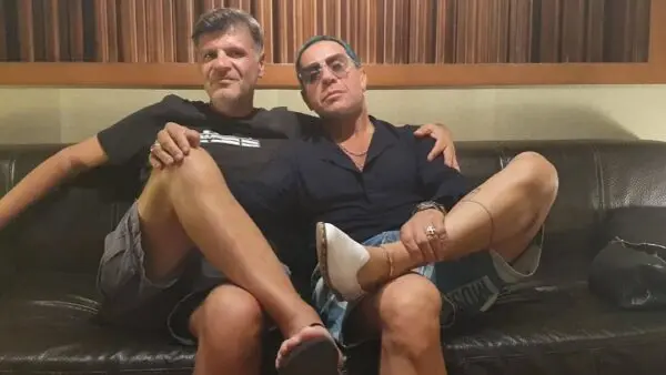 Γιώργος Μαζωνάκης, Φοίβος Δεληβοριάς