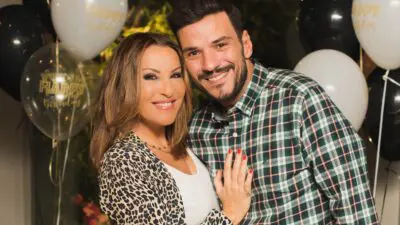 Ναταλία Γερμανού, Κώστας Τσουρός