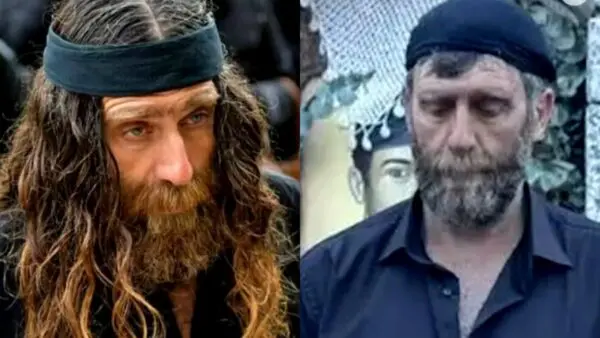 Πατέρας Βαγγέλη Γιακουμάκη