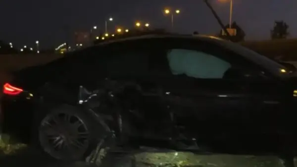 Τροχαίο Porsche