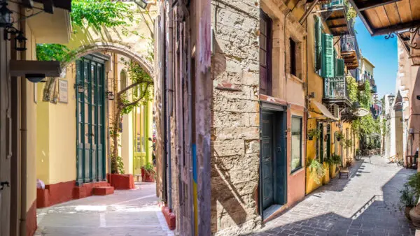 Παλιές Πόλεις Ρέθυμνο και Χανιά