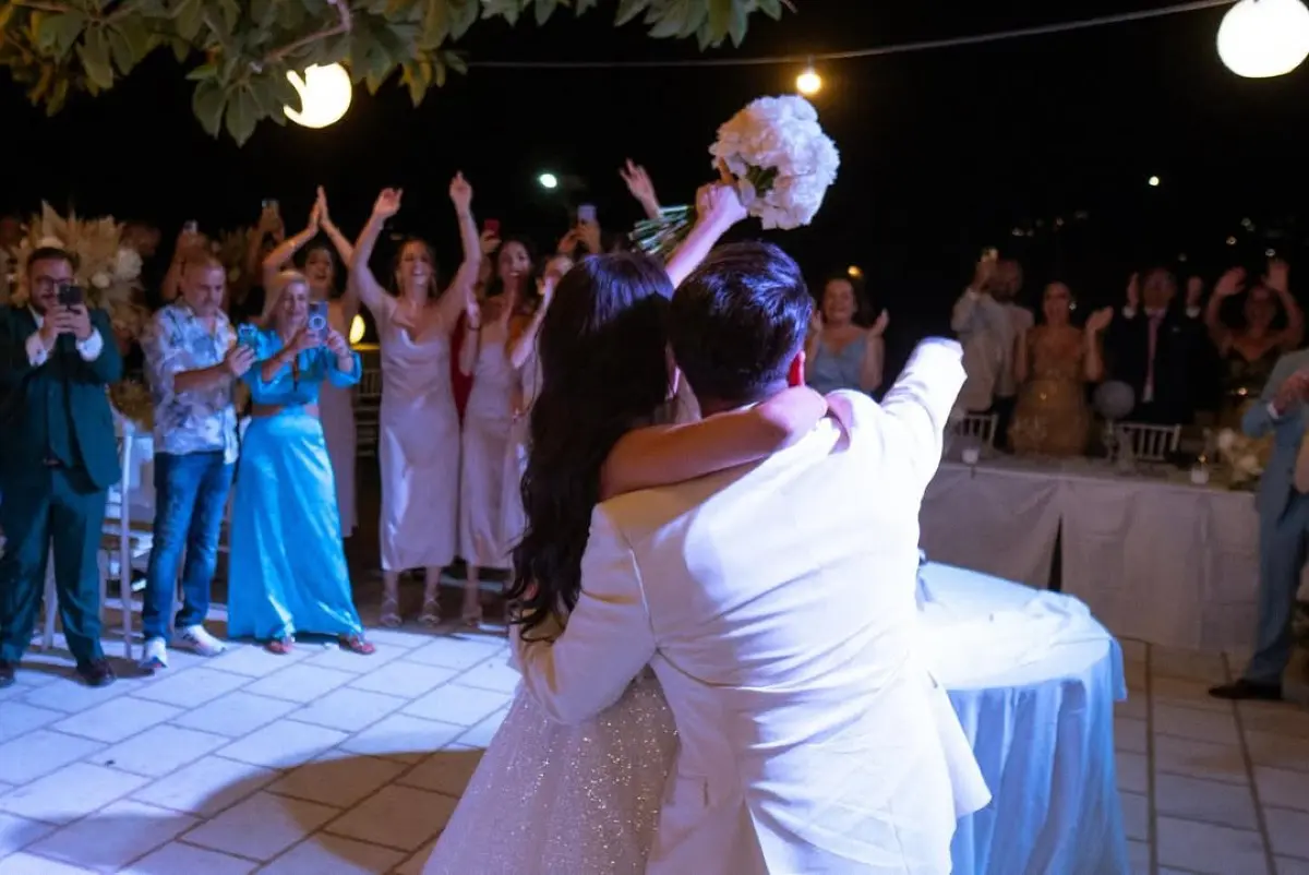 Ο γάμος του Stan με τη Βέρα Σωτηροπούλου