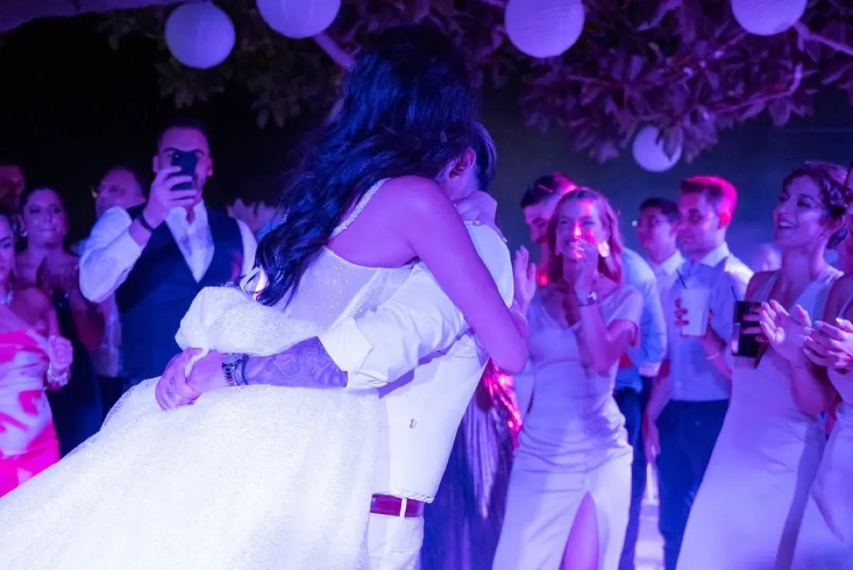 Ο γάμος του Stan με τη Βέρα Σωτηροπούλου