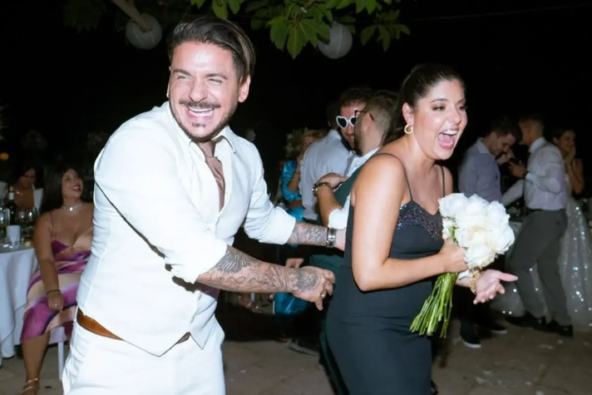 Ο γάμος του Stan με τη Βέρα Σωτηροπούλου