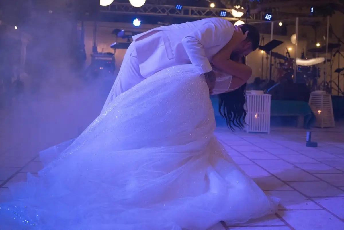 Ο γάμος του Stan με τη Βέρα Σωτηροπούλου