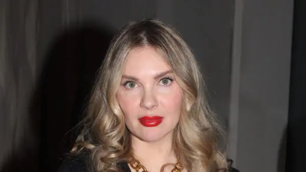 Η Χριστίνα Αλούπη