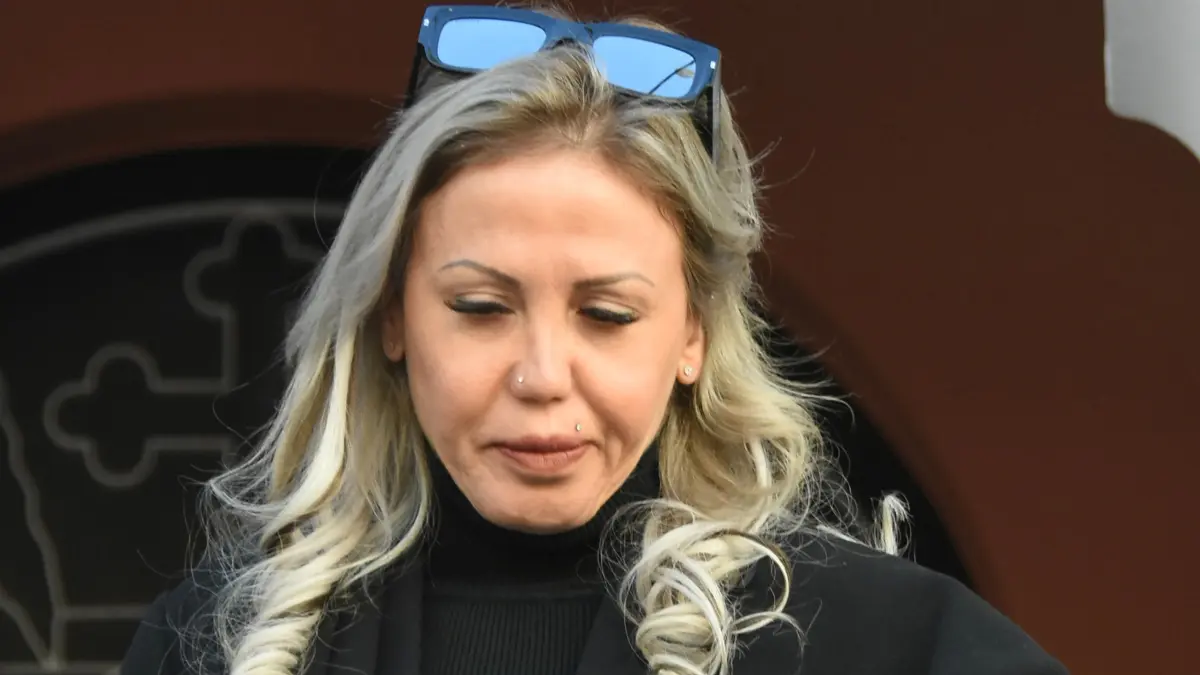 Η Άννα Φλωρινιώτη